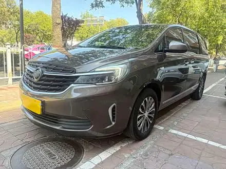 BUICK GL8 — из Китая под ключ