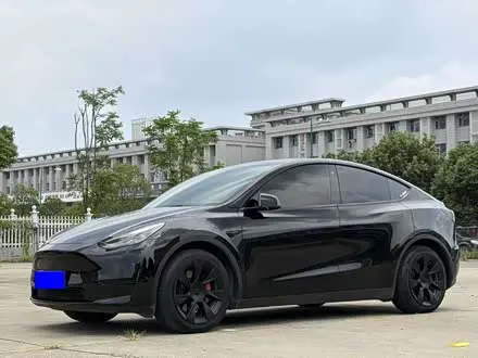 TESLA MODEL Y — из Китая под ключ
