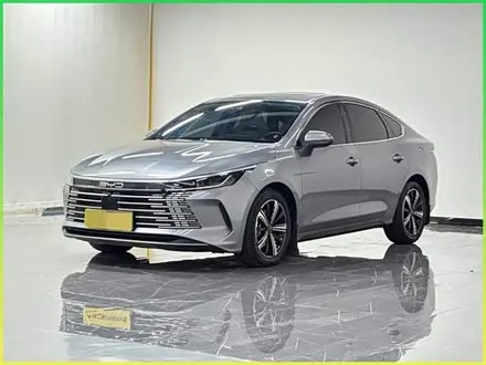 BYD DESTROYER 05 — из Китая под ключ