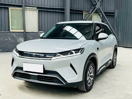 BYD YUAN UP — из Китая под ключ