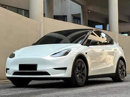 TESLA MODEL Y — из Китая под ключ