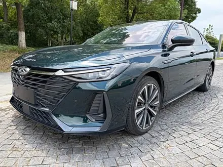 CHERY ARRIZO 8 — из Китая под ключ