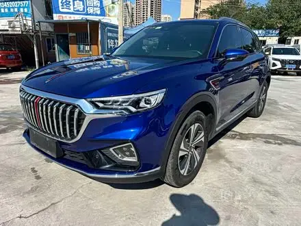HONGQI HS5 — из Китая под ключ