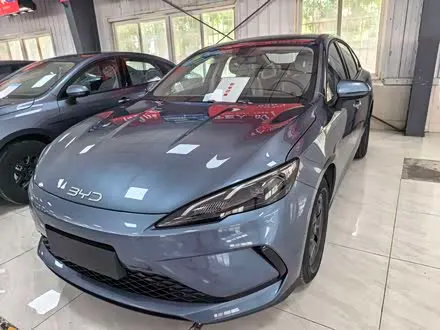 BYD SEAL 05 DM-I — из Китая под ключ