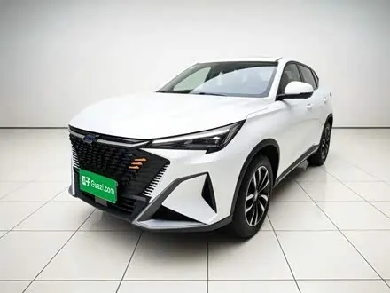 CHANGAN OSHAN X5 PLUS — из Китая под ключ