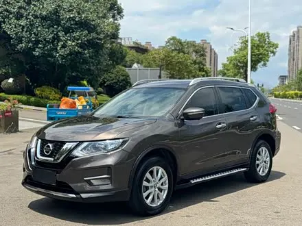 NISSAN X-TRAIL — из Китая под ключ