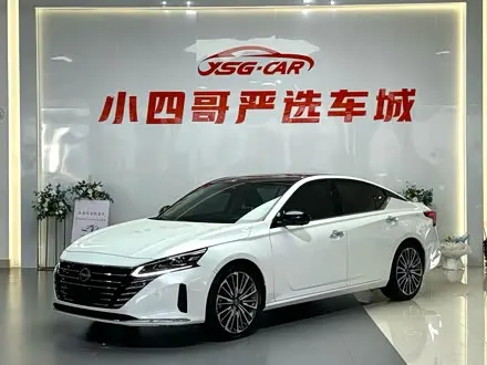 NISSAN TEANA — из Китая под ключ