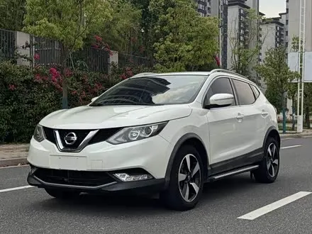 NISSAN QASHQAI — из Китая под ключ