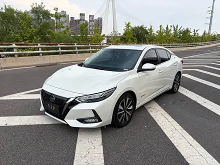 NISSAN SYLPHY — из Китая под ключ