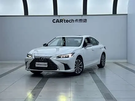 LEXUS ES — из Китая под ключ