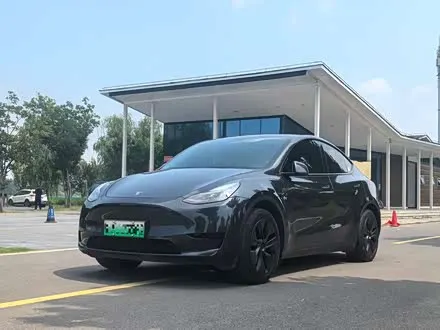 TESLA MODEL Y — из Китая под ключ