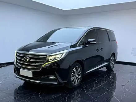GAC TRUMPCHI M8 — из Китая под ключ