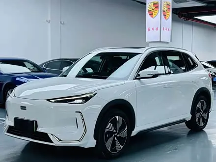 GEELY GALAXY E5 2024