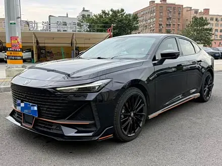 CHANGAN UNI-V — из Китая под ключ
