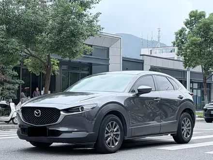 MAZDA CX-30 — из Китая под ключ