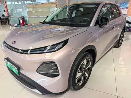 CHANGAN QIYUAN Q05 — из Китая под ключ