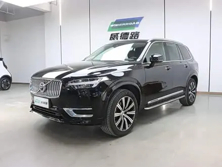 VOLVO XC90 — из Китая под ключ