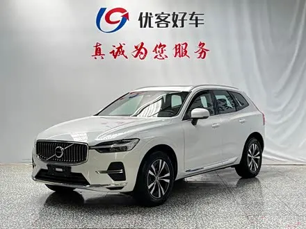 VOLVO XC60 — из Китая под ключ