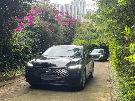 FORD MONDEO — из Китая под ключ