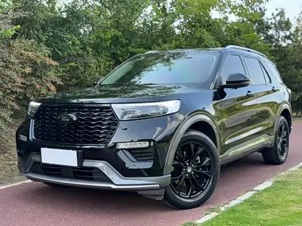 FORD EXPLORER — из Китая под ключ