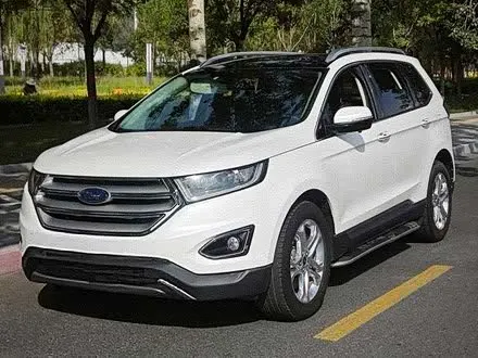FORD EDGE — из Китая под ключ