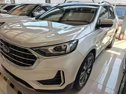 FORD EDGE — из Китая под ключ
