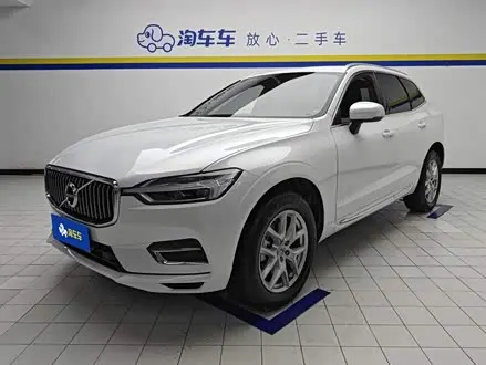 VOLVO XC60 — из Китая под ключ