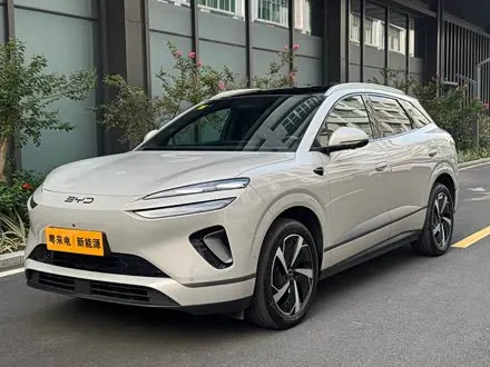 BYD SEALION 06 — из Китая под ключ