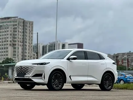 CHANGAN UNI-K — из Кореи под ключ