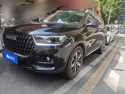 HAVAL H6 — из Китая под ключ