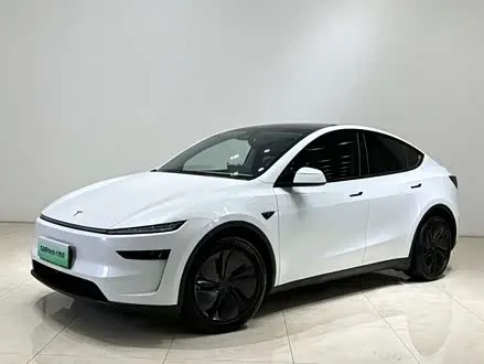 TESLA MODEL Y — из Китая под ключ
