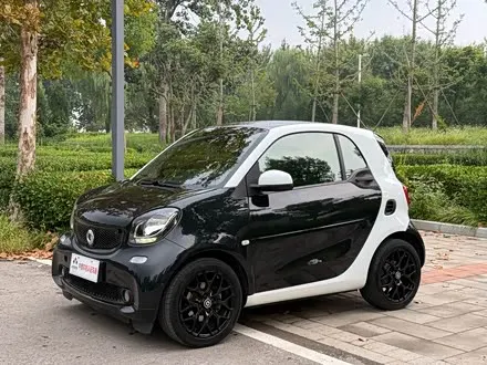 SMART FORTWO — из Китая под ключ