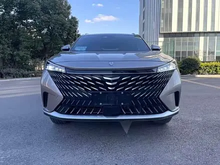 ROEWE RX5 — из Китая под ключ