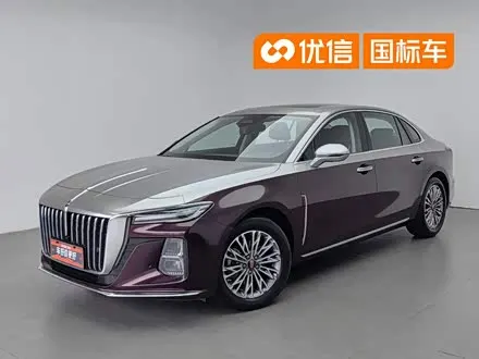 HONGQI H5 — из Китая под ключ