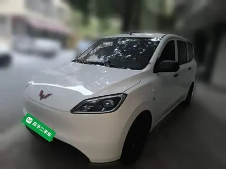 WULING HONGGUANG — из Китая под ключ