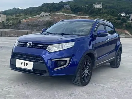 JMC YUSHENG S330 — из Китая под ключ