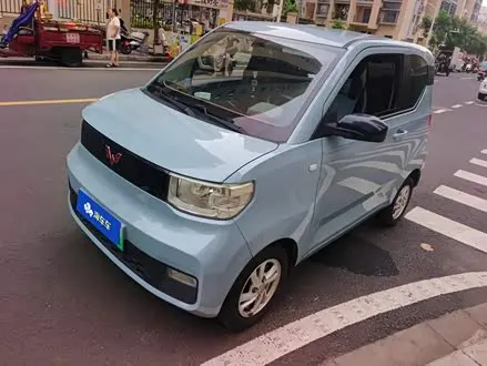 WULING HONGGUANG MINI EV — из Китая под ключ
