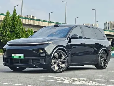 LI AUTO L9 — из Китая под ключ
