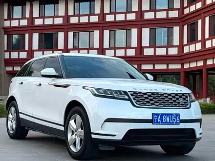 LAND ROVER RANGE ROVER VELAR — из Китая под ключ