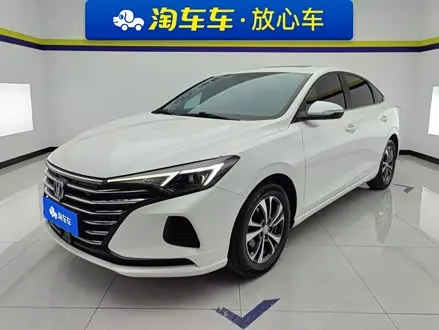 CHANGAN EADO — из Китая под ключ