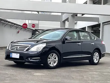 NISSAN TEANA — из Китая под ключ