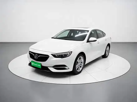 BUICK REGAL — из Китая под ключ
