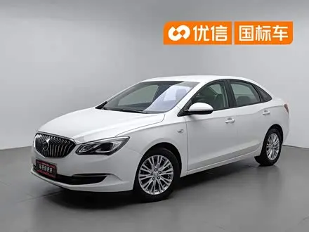 BUICK EXCELLE — из Китая под ключ