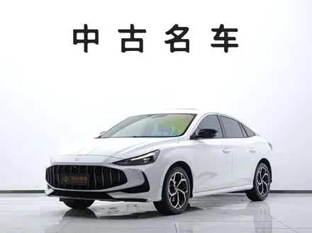 MG 5 — из Китая под ключ