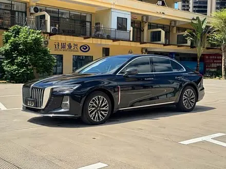 HONGQI H5 — из Китая под ключ