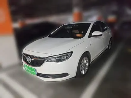 BUICK EXCELLE — из Китая под ключ