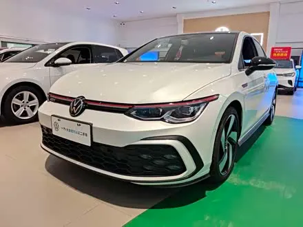 VOLKSWAGEN GOLF GTI — из Китая под ключ