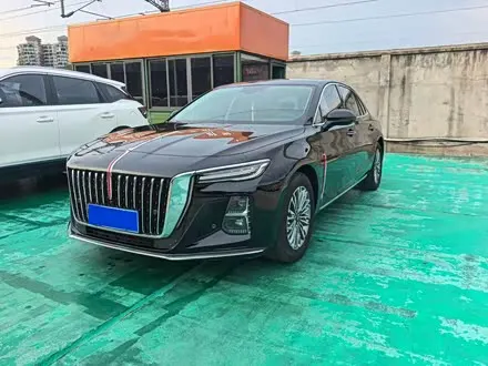 HONGQI H5 — из Китая под ключ