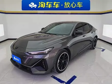 CHANGAN UNI-V — из Китая под ключ