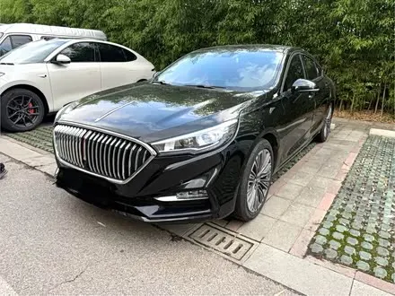 HONGQI H5 — из Китая под ключ